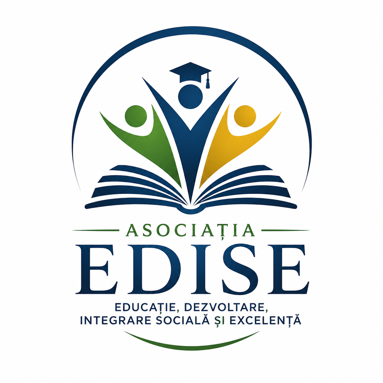 Sigla Asociației EDISE